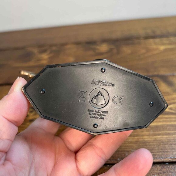 Activision Skylanders Imaginators Golden Queen Game Figure cake toppe - Picture 5 of 9